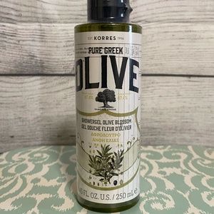 Korres Olive Blossom Shower Gel